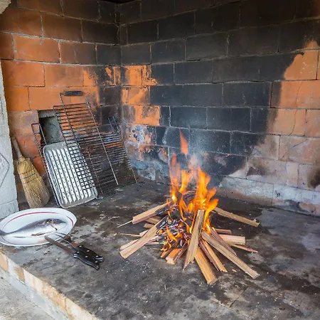 Hundefreundliche Mit 3 Klimaanlagen, Privatpool, Grill, Waschmaschine, Heizung