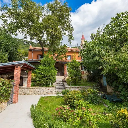 Hundefreundliche Mit 3 Klimaanlagen, Privatpool, Grill, Waschmaschine, Heizung Krizisce