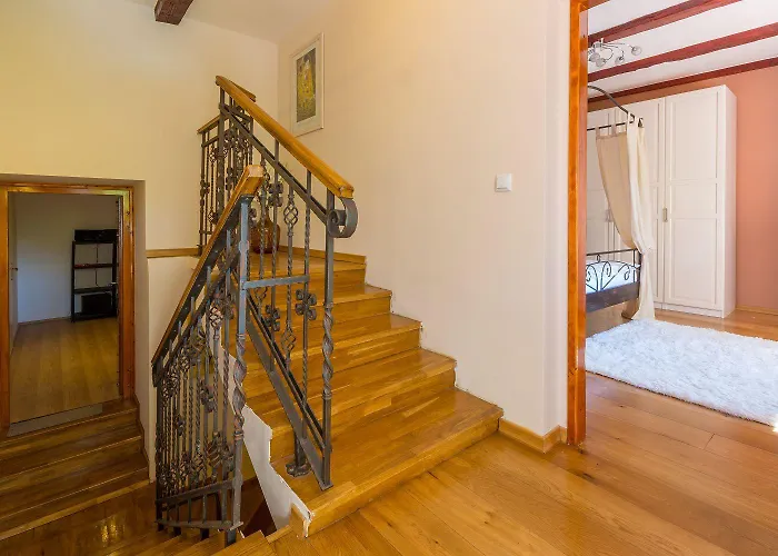 Hundefreundliche Mit 3 Klimaanlagen, Privatpool, Grill, Waschmaschine, Heizung *