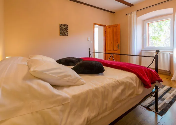 Hundefreundliche Mit 3 Klimaanlagen, Privatpool, Grill, Waschmaschine, Heizung Tatil Evi