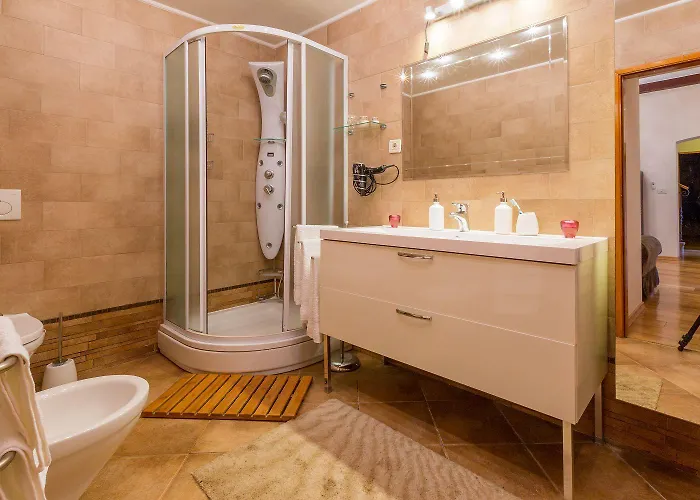 Holiday home Hundefreundliche Mit 3 Klimaanlagen, Privatpool, Grill, Waschmaschine, Heizung